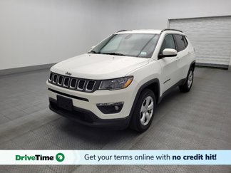 Used 2019 Jeep Compass Latitude w/ Cold Weather Group image 1