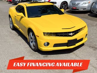 Used 2011 Chevrolet Camaro SS image 1