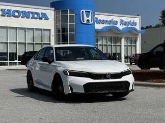 Used 2025 Honda Civic Sport image 1