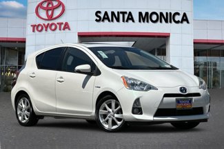 Used 2014 Toyota Prius C Four image 1