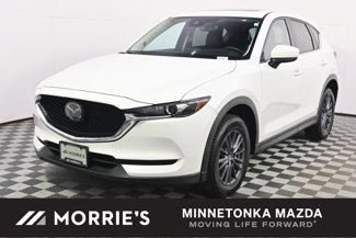Used 2019 MAZDA CX-5 Touring image 1