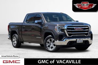 Used 2021 GMC Sierra 1500 SLE image 1