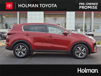Used 2022 Kia Sportage LX image 1