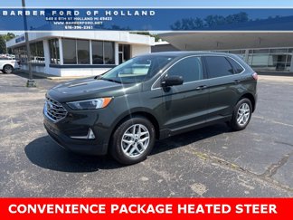 Used 2022 Ford Edge SEL w/ Convenience Package image 1