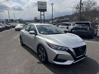 Used 2021 Nissan Sentra SV image 1