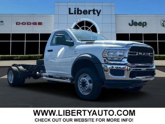 New 2024 RAM 5500 Tradesman image 1