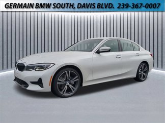 Used 2020 BMW 330i xDrive Sedan w/ Executive Package image 1