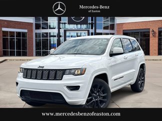 Used 2021 Jeep Grand Cherokee Laredo X image 1