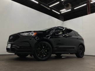 Certified 2022 Ford Edge SE w/ Black Appearance Package image 1
