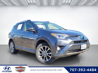 Used 2018 Toyota RAV4 Limited image 1