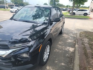 Used 2021 Chevrolet TrailBlazer LS image 1