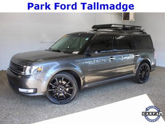 Used 2019 Ford Flex SEL w/ Equipment Group 202A image 1