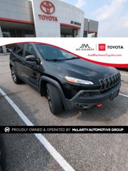 Used 2015 Jeep Cherokee Trailhawk w/ Comfort/Convenience Group image 1