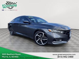 Used 2020 Honda Accord Sport image 1