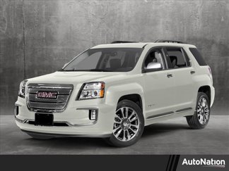 Used 2016 GMC Terrain Denali image 1