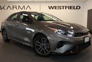 Used 2022 Kia Forte GT-Line image 1