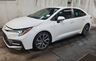 Used 2020 Toyota Corolla SE image 1