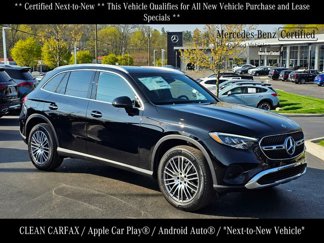 Used 2025 Mercedes-Benz GLC 300 4MATIC image 1