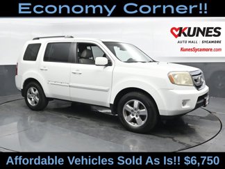 Used 2011 Honda Pilot EX-L image 1