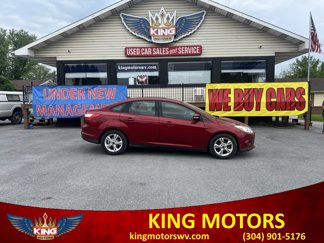 Used 2013 Ford Focus SE image 1