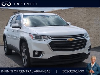 Used 2019 Chevrolet Traverse LT w/ LT Premium Package image 1