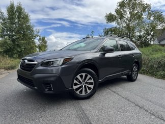 Used 2022 Subaru Outback Premium video 1