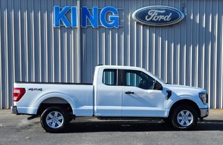 Certified 2023 Ford F150 XL w/ XL Chrome Appearance Package image 1