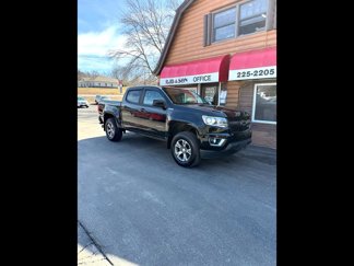 Used 2017 Chevrolet Colorado Z71 image 1