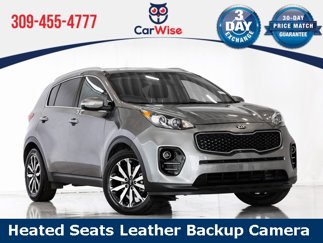 Used 2018 Kia Sportage EX image 1
