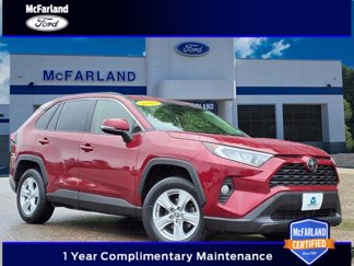 Used 2019 Toyota RAV4 XLE w/ Convenience Package image 1