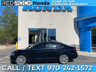 Used 2017 Volkswagen Jetta SE image 1