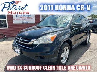 Used 2011 Honda CR-V EX image 1
