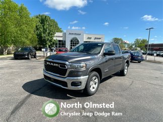 New 2025 RAM 1500 Big Horn image 1