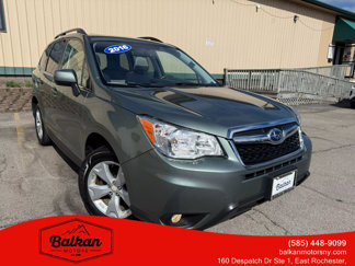 Used 2016 Subaru Forester 2.5i Limited image 1