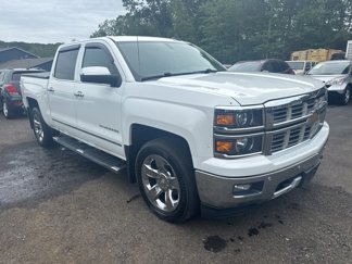 Used 2015 Chevrolet Silverado 1500 LTZ Z71 w/ LTZ Plus Package image 1