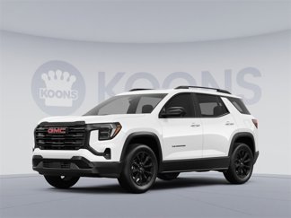 New 2026 GMC Terrain AT4 w/ Convenience Package III image 1