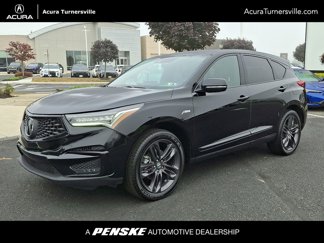 Certified 2021 Acura RDX A-Spec image 1