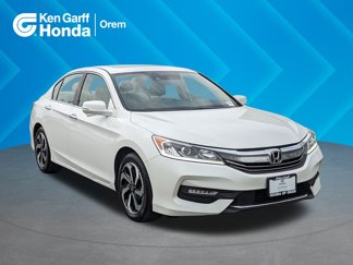 Used 2017 Honda Accord EX-L image 1
