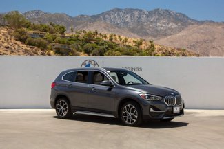 Certified 2022 BMW X1 sDrive28i w/ Convenience Package image 1