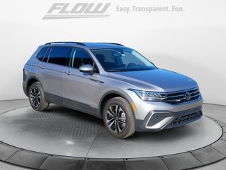 New 2024 Volkswagen Tiguan S image 1
