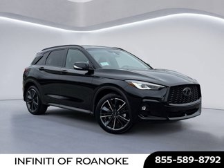 New 2025 INFINITI QX50 Sport image 1