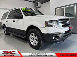 Used 2017 Ford Expedition EL XL w/ Equipment Group 101A image 1