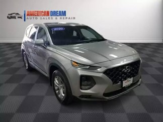Used 2020 Hyundai Santa Fe SE image 1