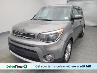 Used 2018 Kia Soul + image 1