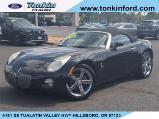 Used 2006 Pontiac Solstice Convertible w/ Premium Package image 1