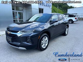 Used 2022 Chevrolet Blazer LT image 1