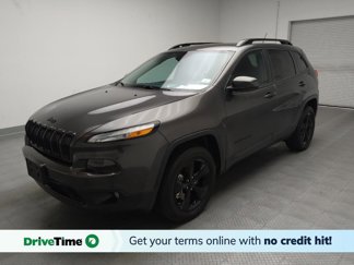 Used 2018 Jeep Cherokee Latitude w/ Altitude Package image 1