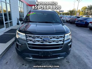 Used 2018 Ford Explorer XLT image 1
