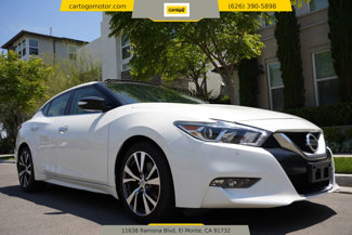 Used 2017 Nissan Maxima 3.5 SL image 1