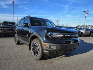 New 2024 Ford Bronco Sport Outer Banks w/ Tech Package image 1